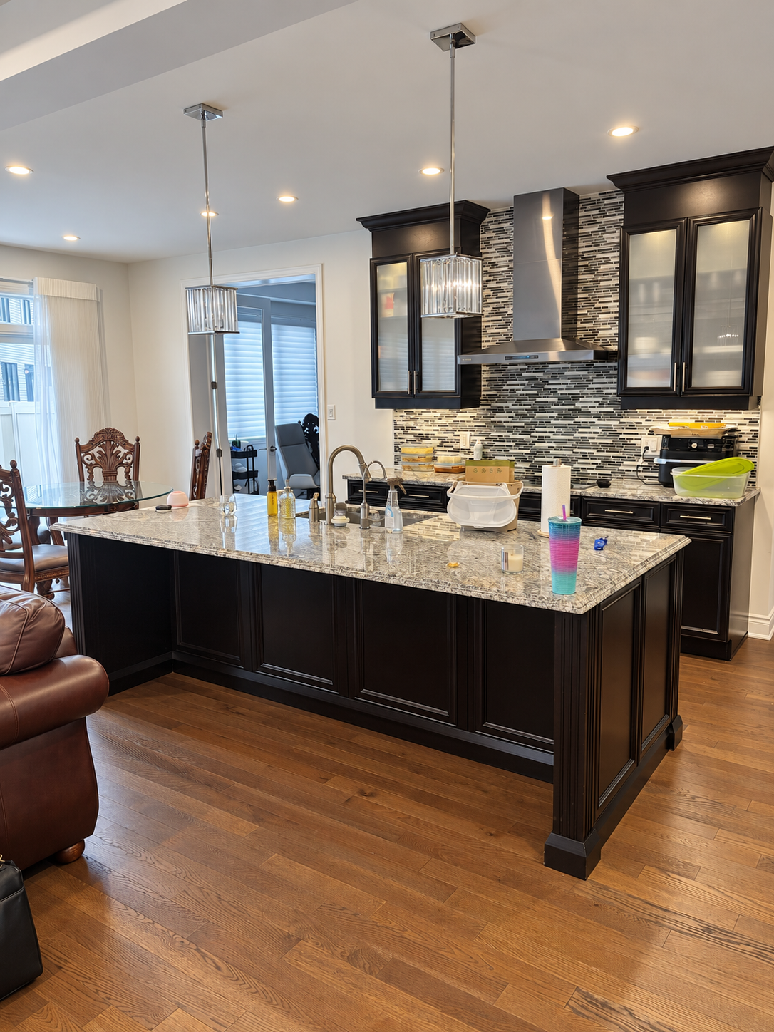 Kitchen at 710 Rouncey Road